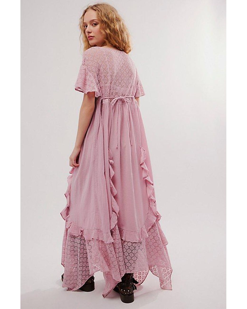 knee length dresses for ladies Silent Romance Midi Dress  La Bella Soy Boutique