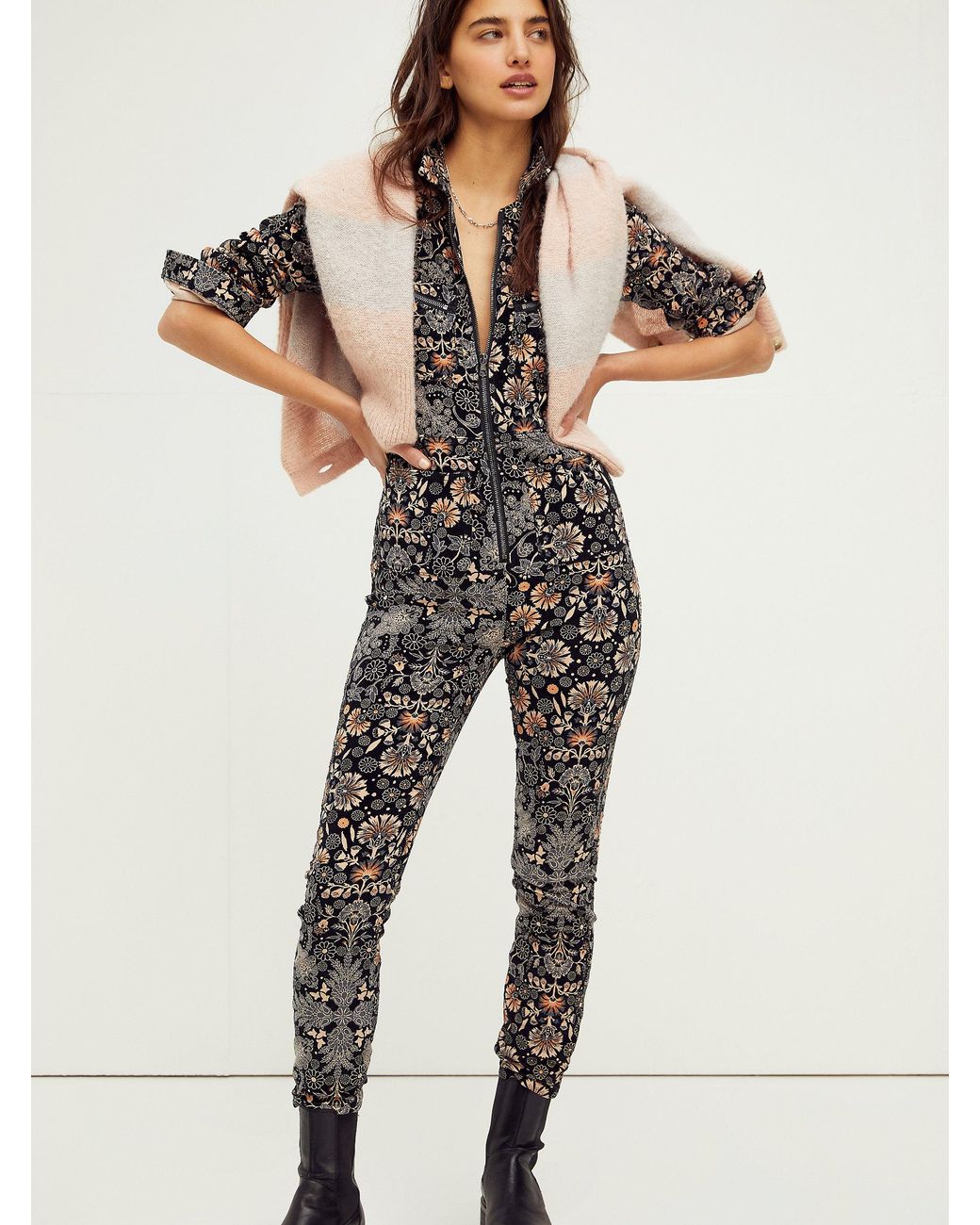 Amazon.com: Free People Hot Shot One-Piece Printed River Combo MD (Women's  8-10) : Clothing, Shoes & Jewelry