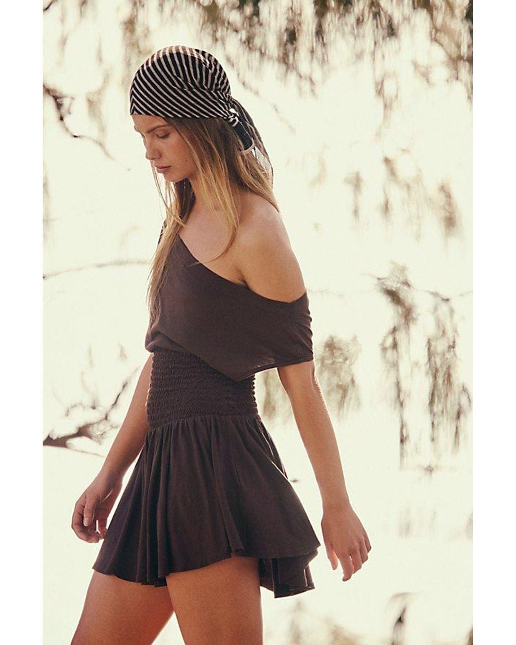 free-est Green Scorching Hot Mini Dress By