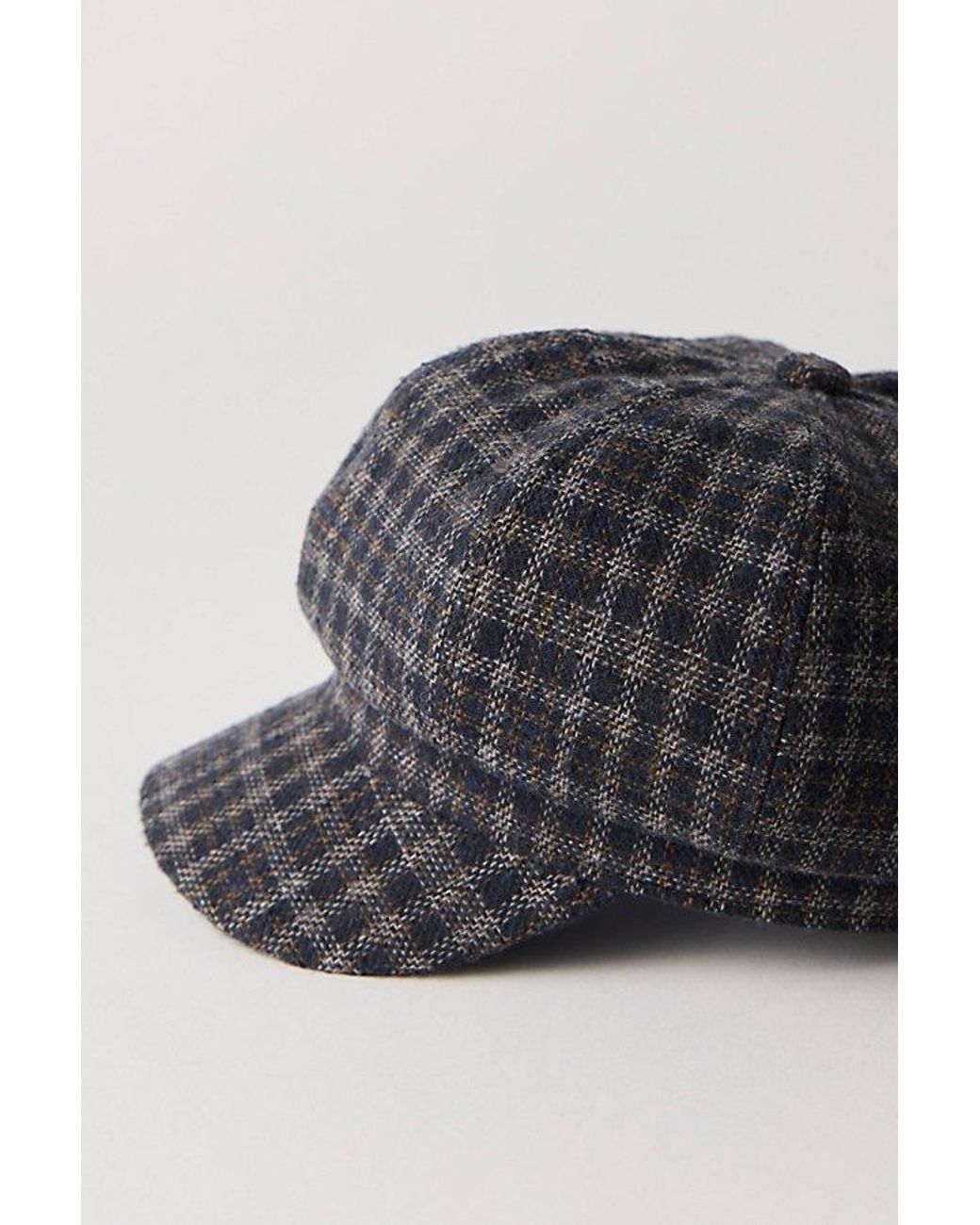Free People Black Heritage Cadet Hat