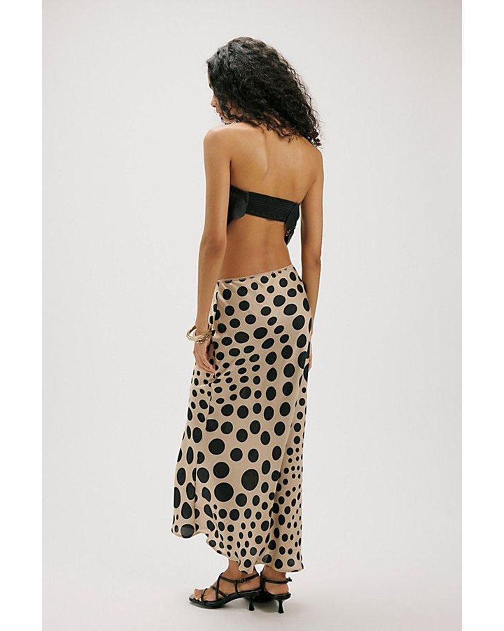 Free People Metallic Fabian Set