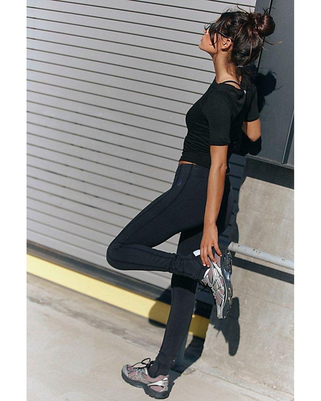 Fp Movement Leg Day Leggings in Blue | Lyst