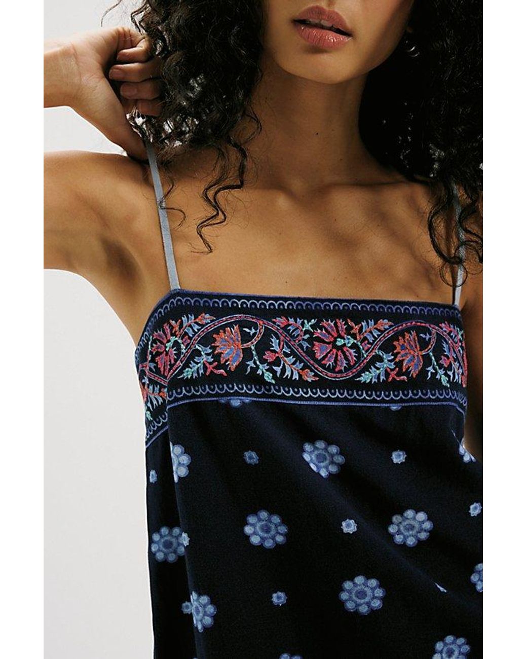 Bali Black Take Me With You Mini Dress
