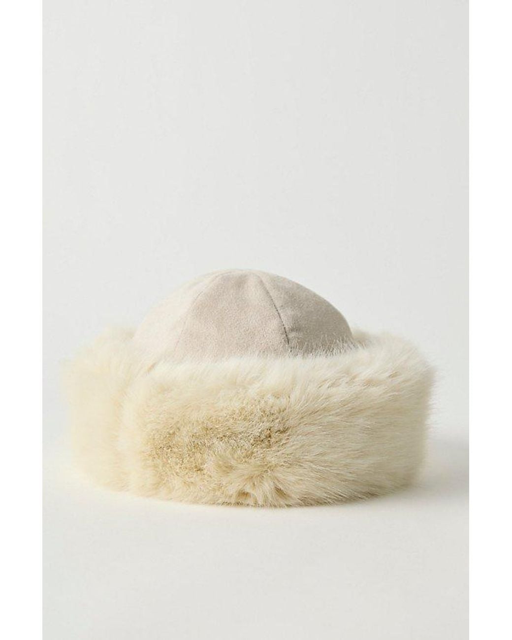 Free People Natural Marsh Sugar Cap