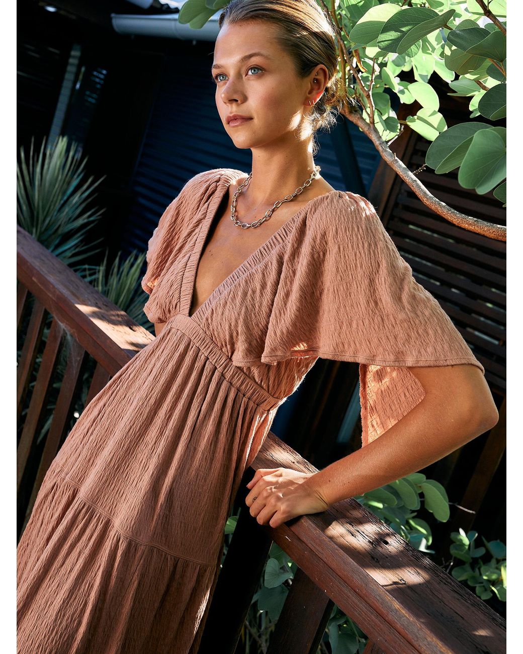 chinese dress ladies Free People Bluebell Maxi Dress  Josie's Boutique