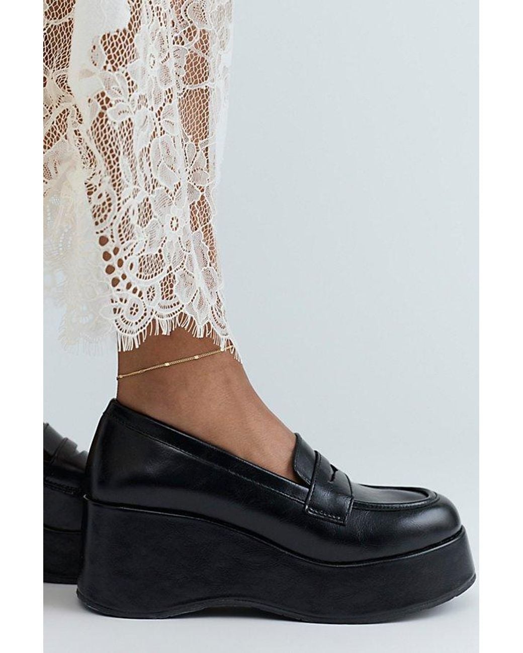 Seychelles Multicolor Level-Up Platform Loafers By