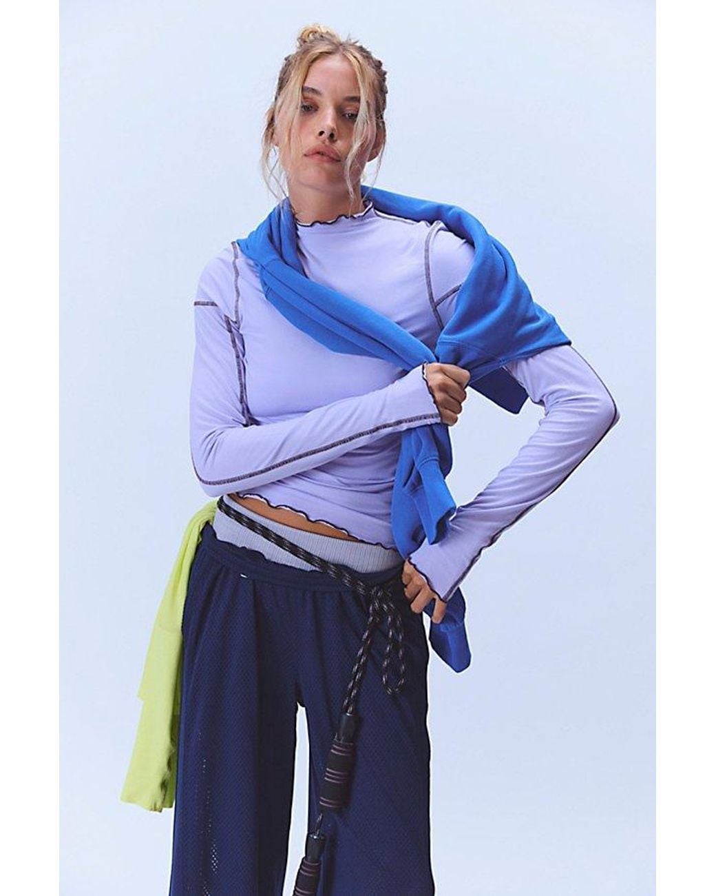 Fp Movement Blue Full Back Layer