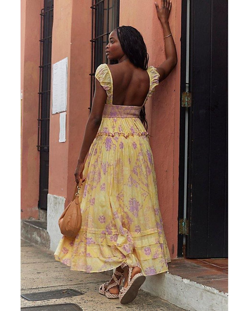 knee length dresses for ladies Forever Radiant Maxi Dress