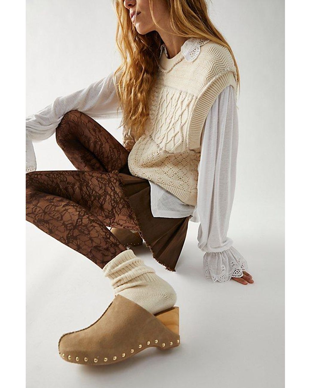 Brooklyn clogs hotsell