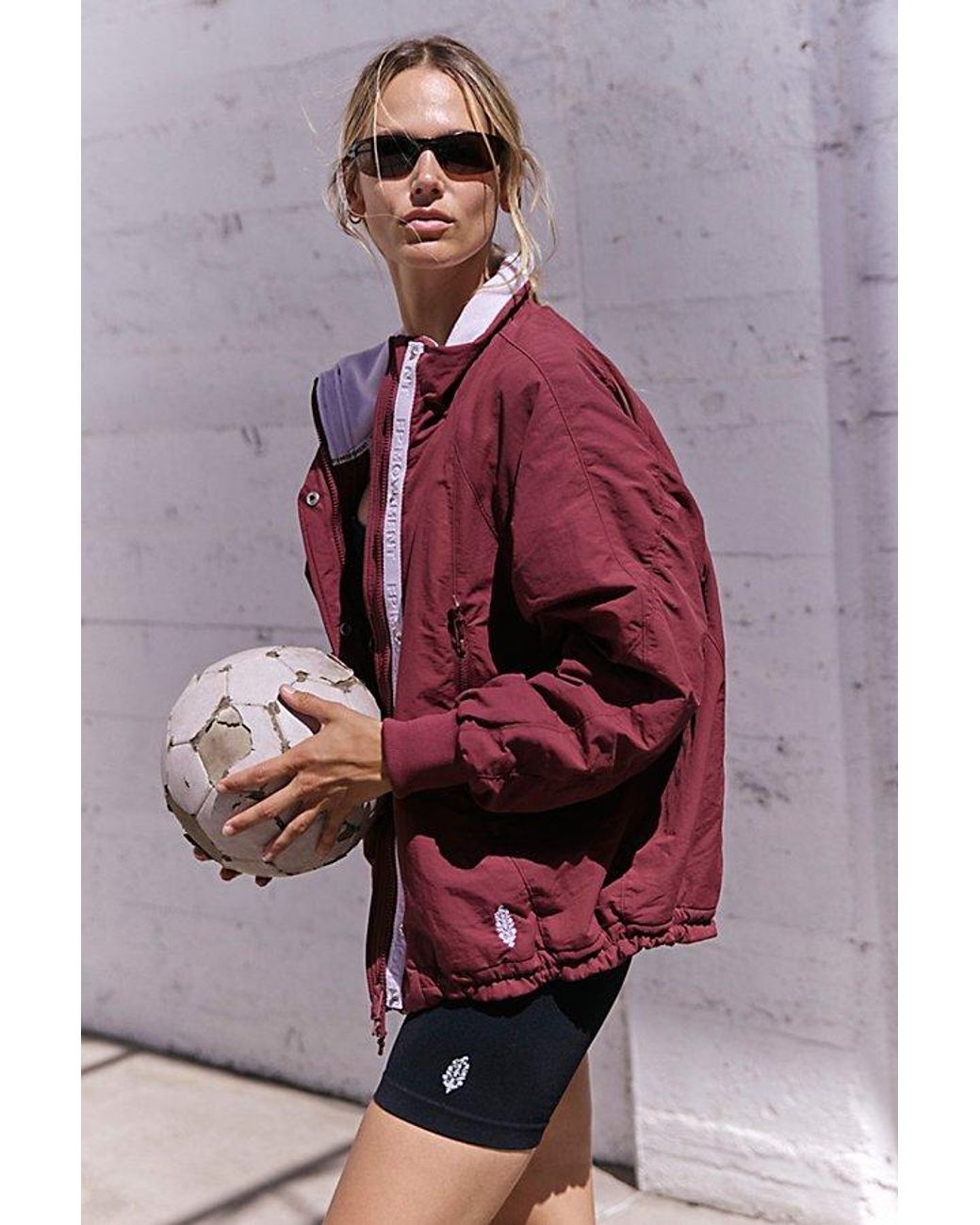 Fp Movement Multicolor Field Tripper Jacket