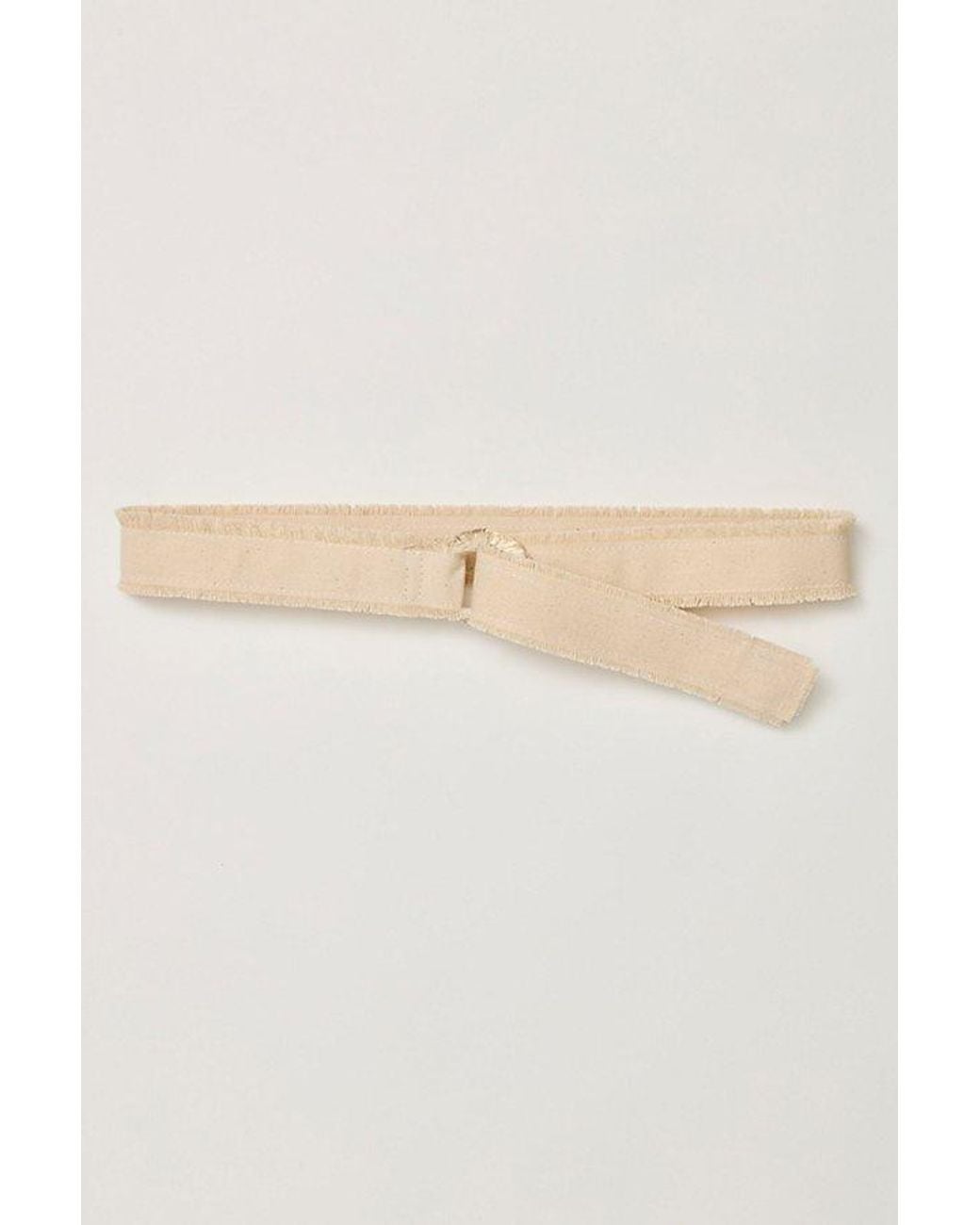 Free People Natural Levens Simple Belt
