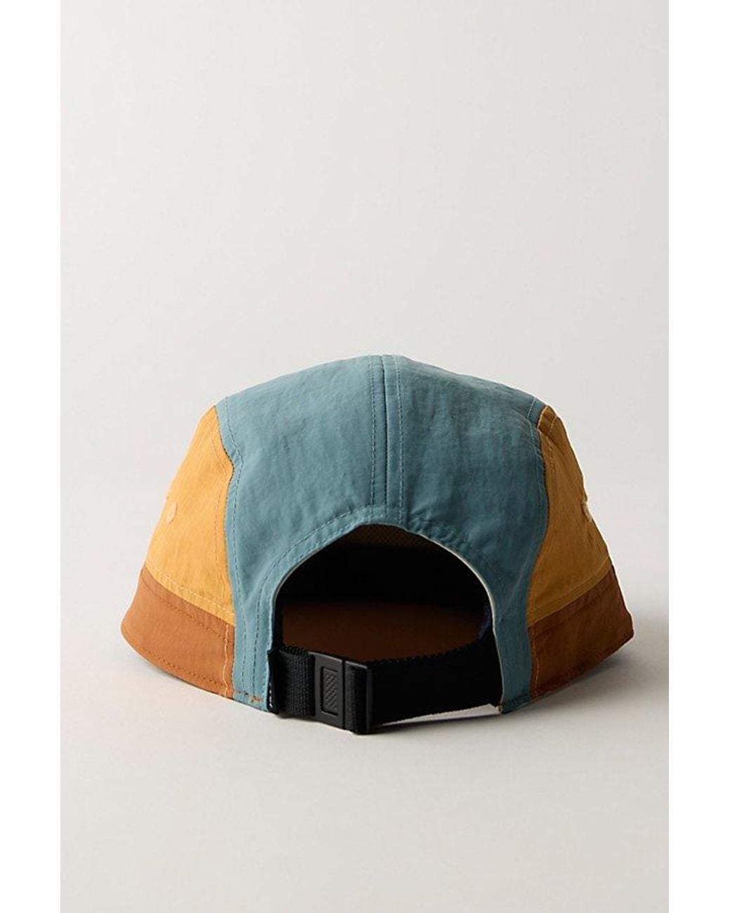 COTOPAXI Blue Zen Garden Tech Hat