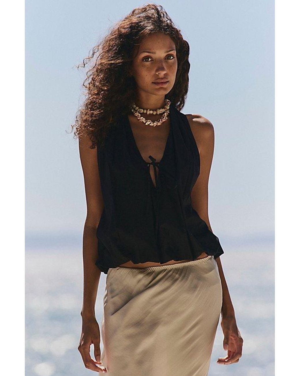free-est Black Bubble The Fun Top By