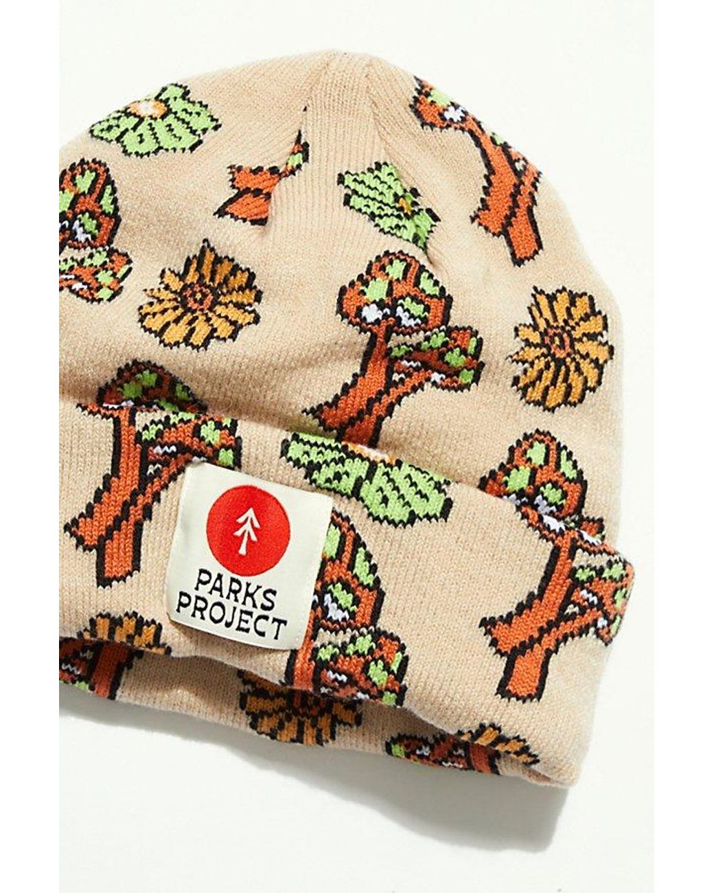Parks project mushroom beanie Clearance