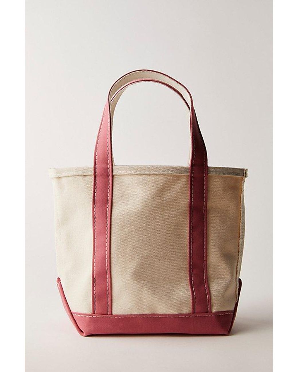 l-l-bean-l-l-bean-boat-and-tote-open-top-small-lyst