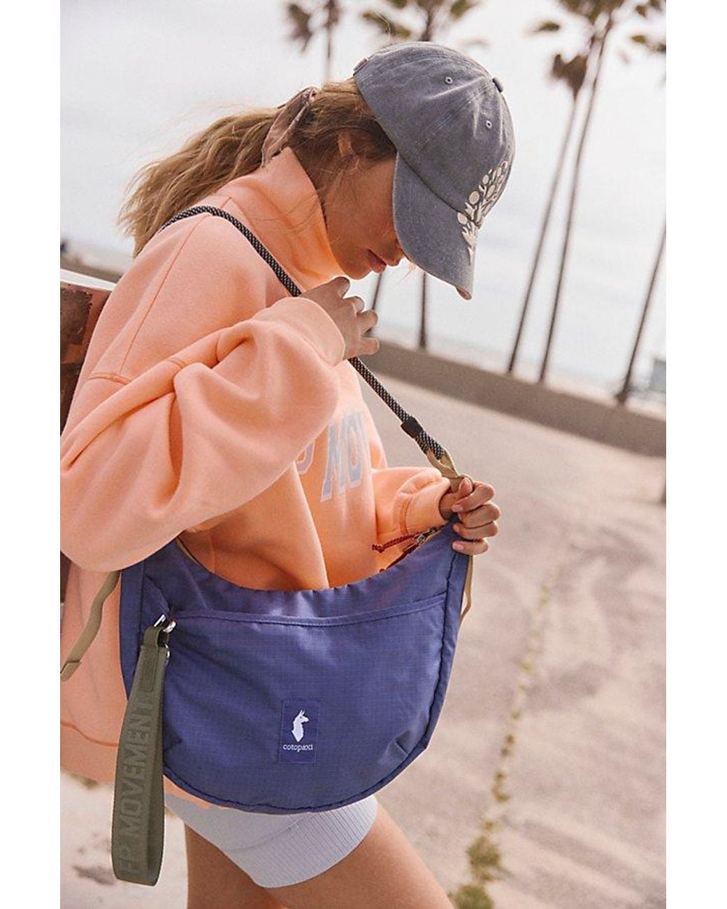 COTOPAXI Trozo 8L Shoulder Bag | Lyst UK