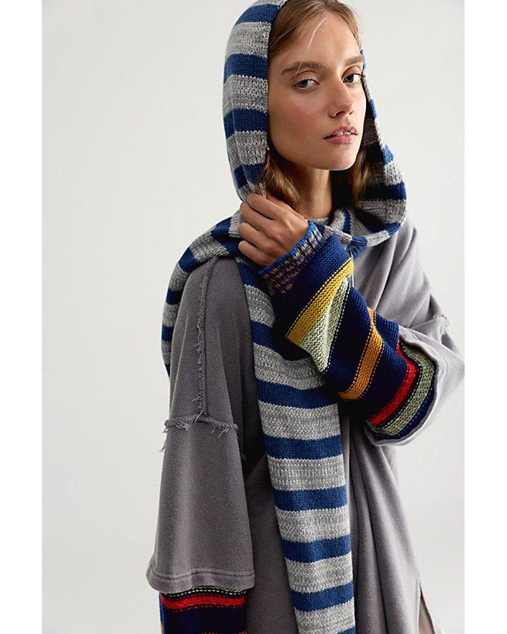Free People Blue We The Free Layla Twofer Swit