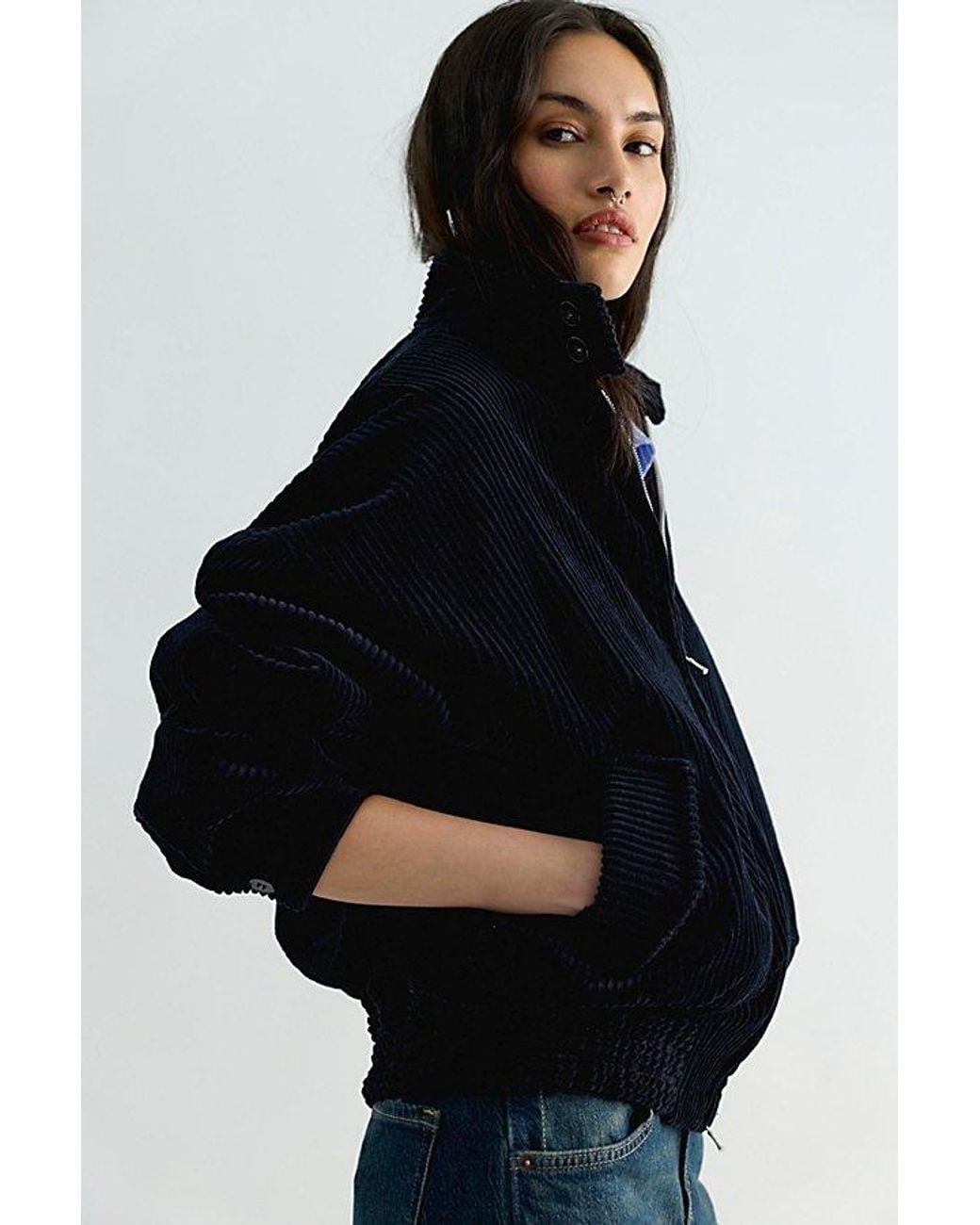 Agolde Black Blair Jacket