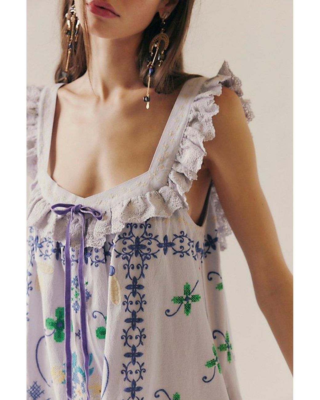 bali main squeeze mini dress FP Movement Bali Main Squeeze Mini Dress