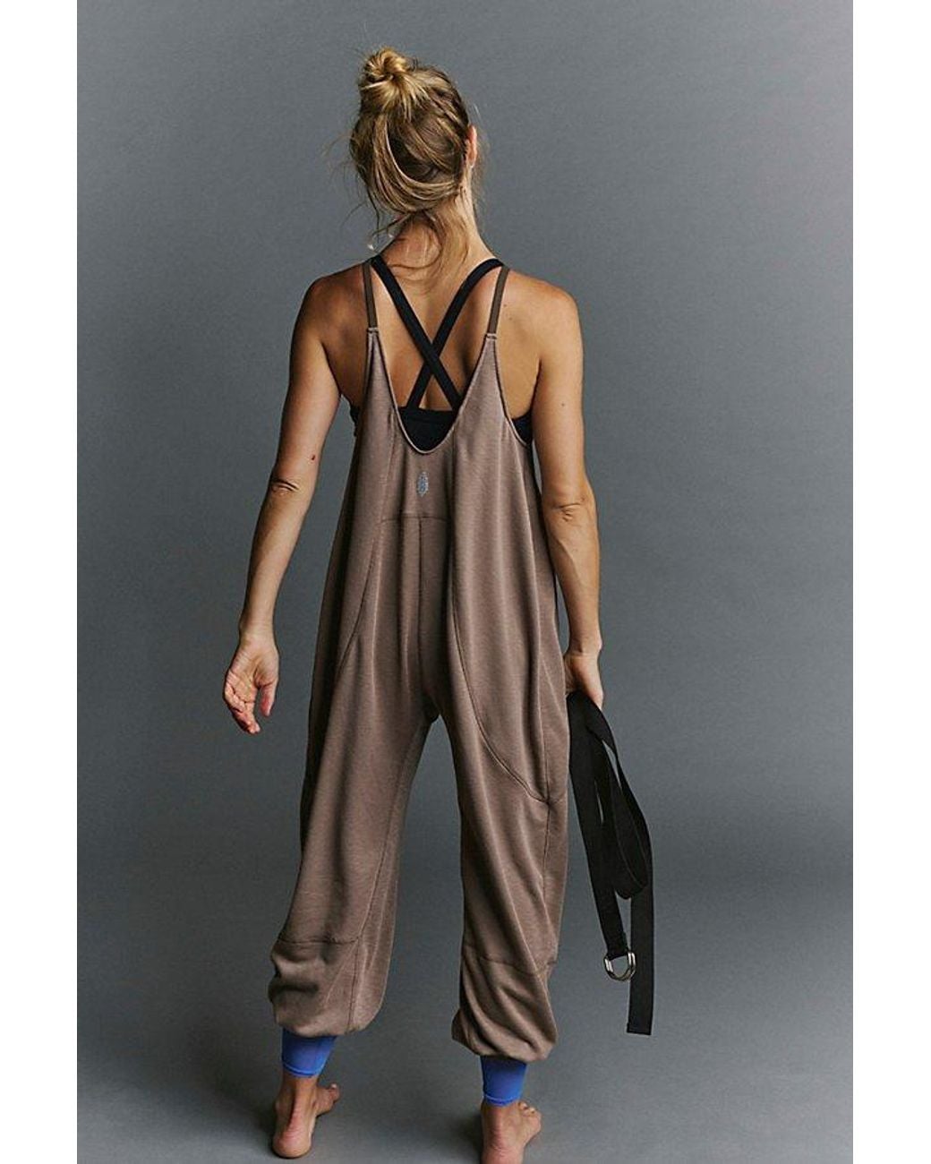 Fp Movement Brown Take It Easy One-Piece
