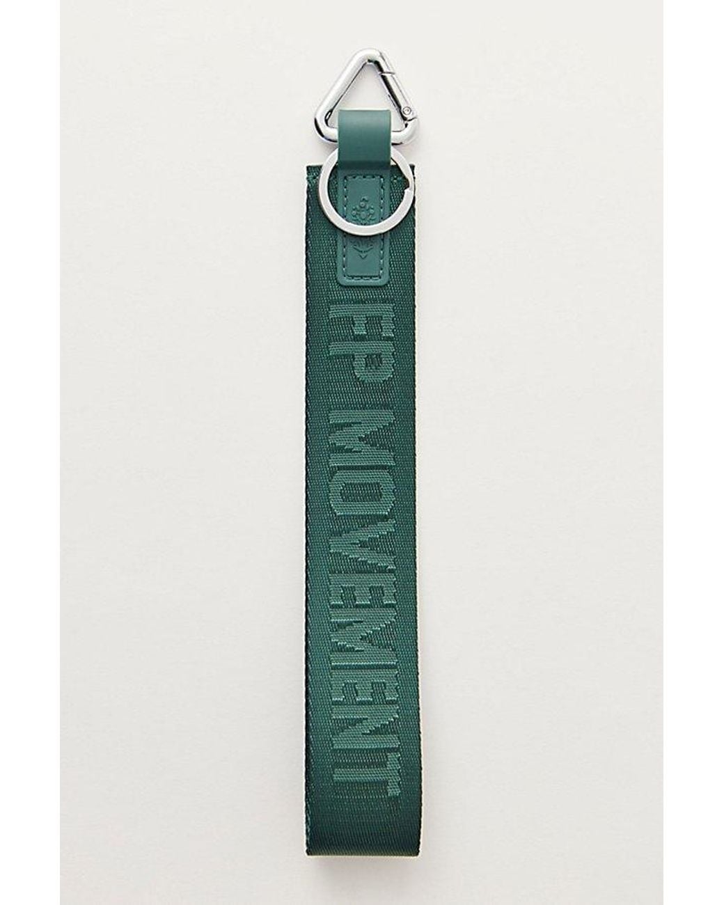 Fp Movement Yellow There It Is Keychain