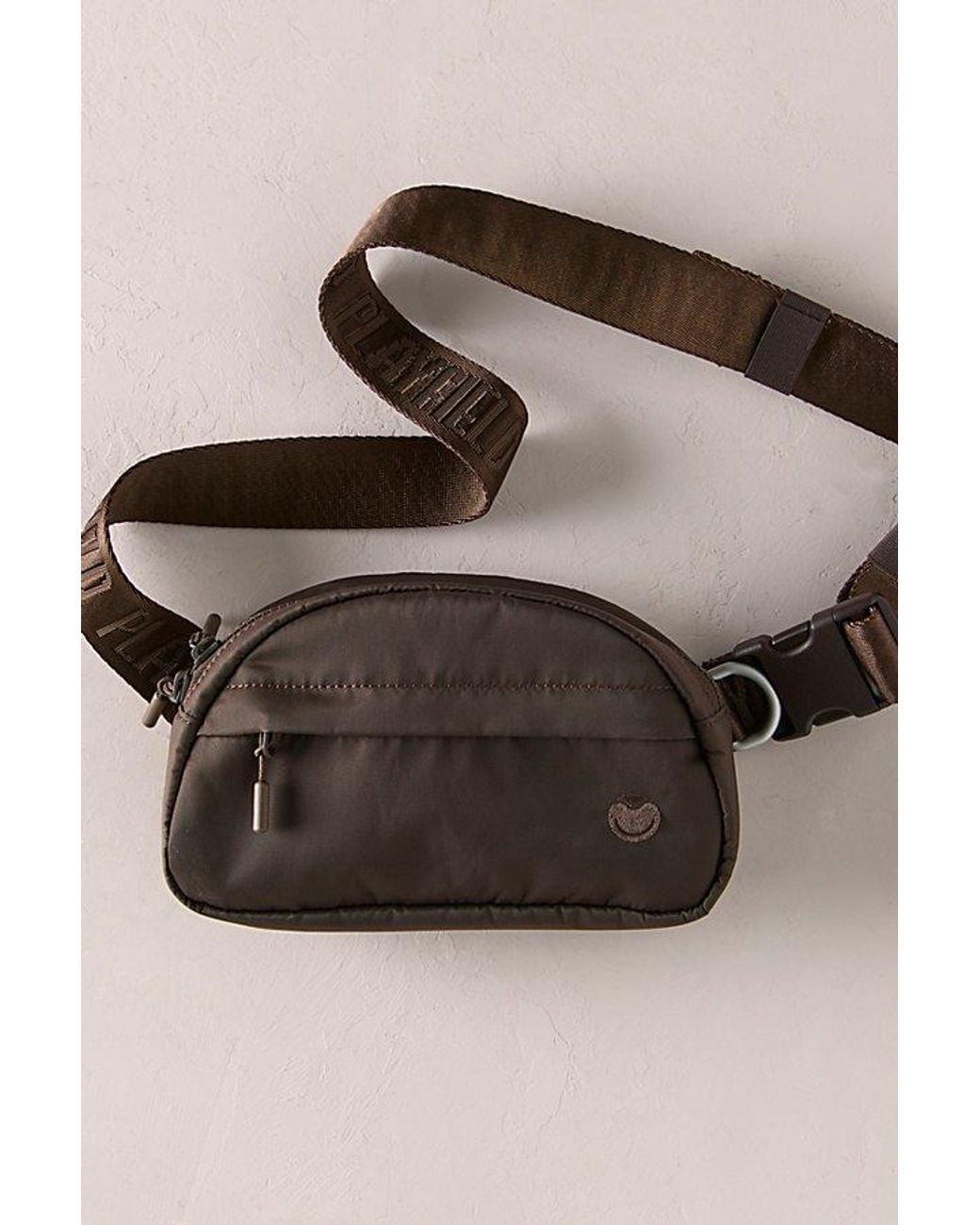 Playfield Blue Bailey Sling Bag