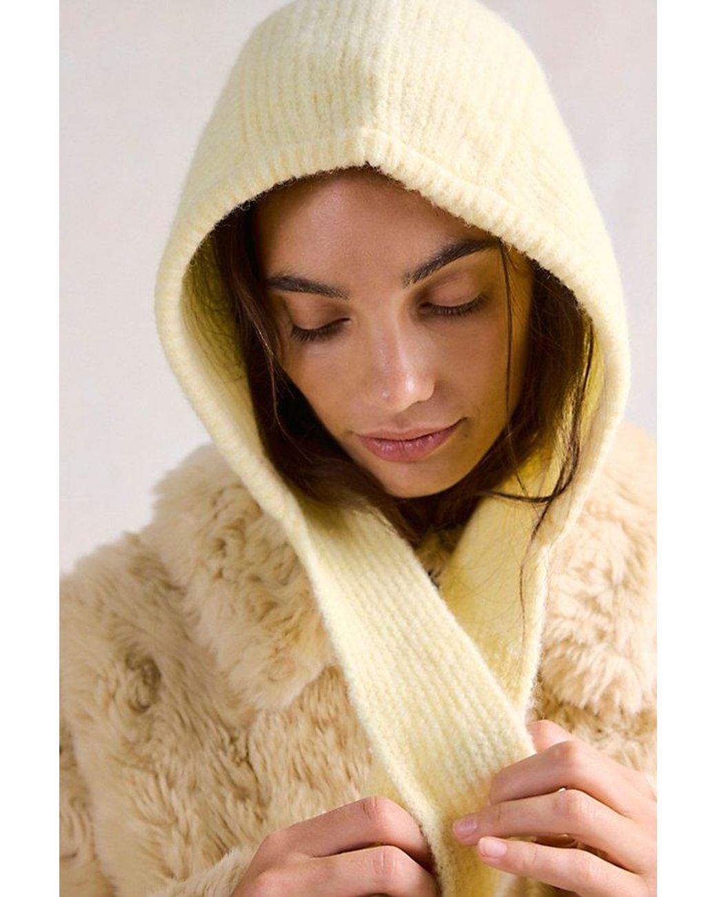 Free People Blue Balabonnet