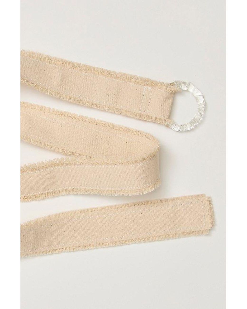 Free People Natural Levens Simple Belt