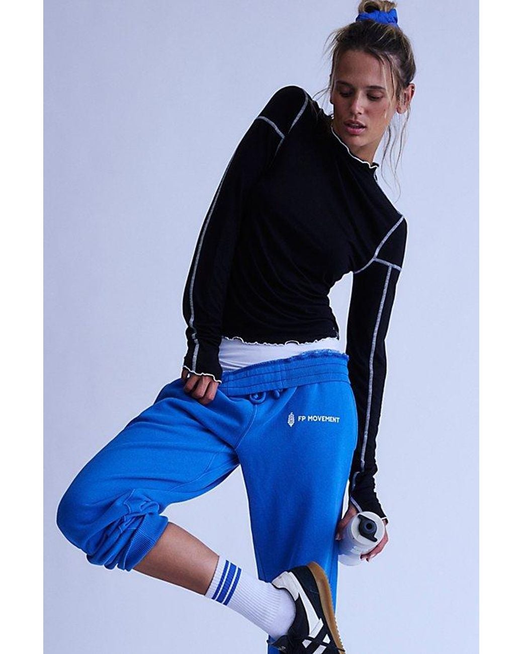 Fp Movement White Full Back Layer