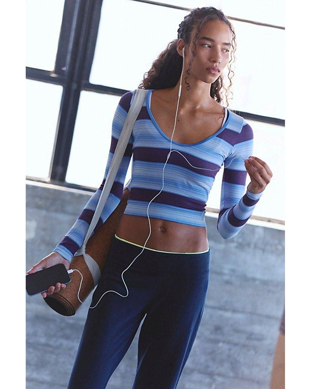 Fp Movement Blue Glow Getter Layer
