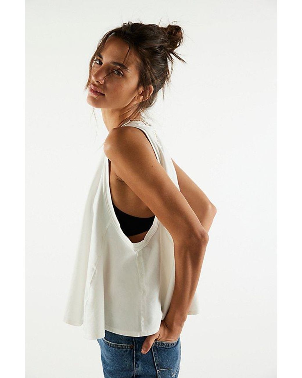 Free People Natural We The Free Hialeah Tank