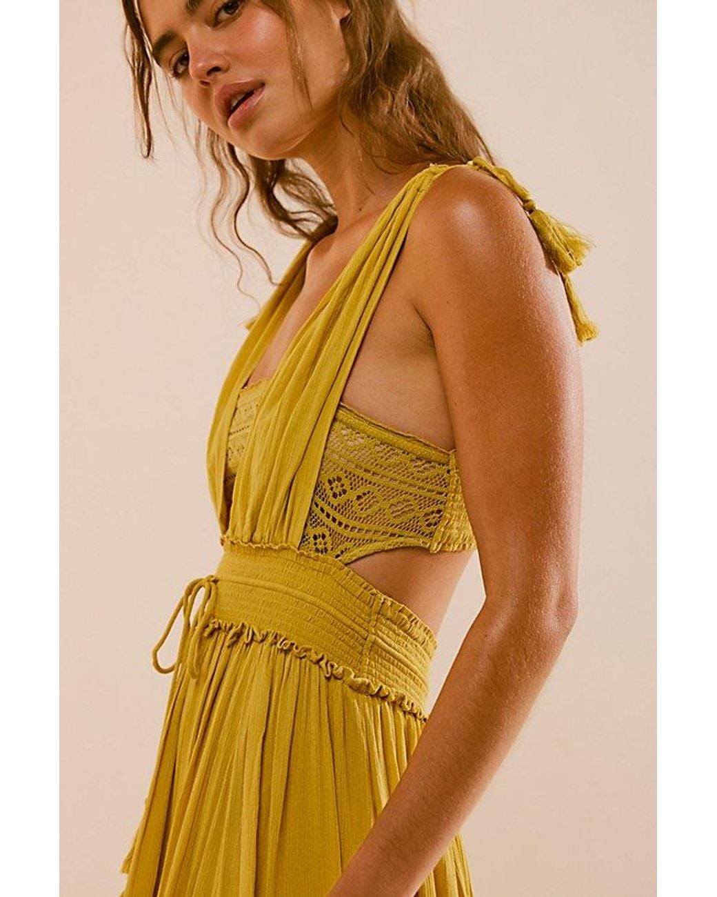 chinese dress ladies Free People Santa Maria Maxi Dress/Watermelon Wedge