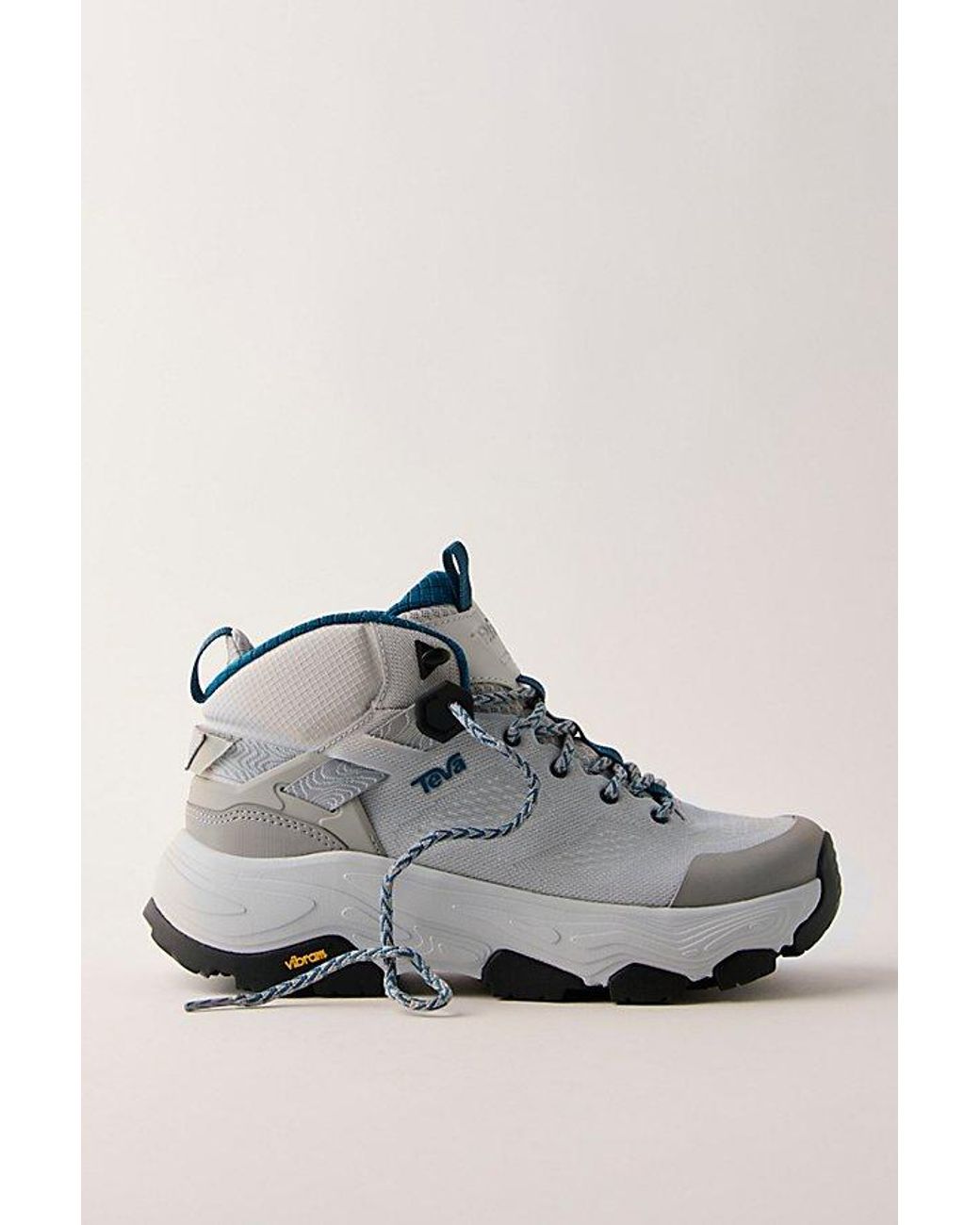Teva Blue Grandview Max Vent Hiking Boots Shoe