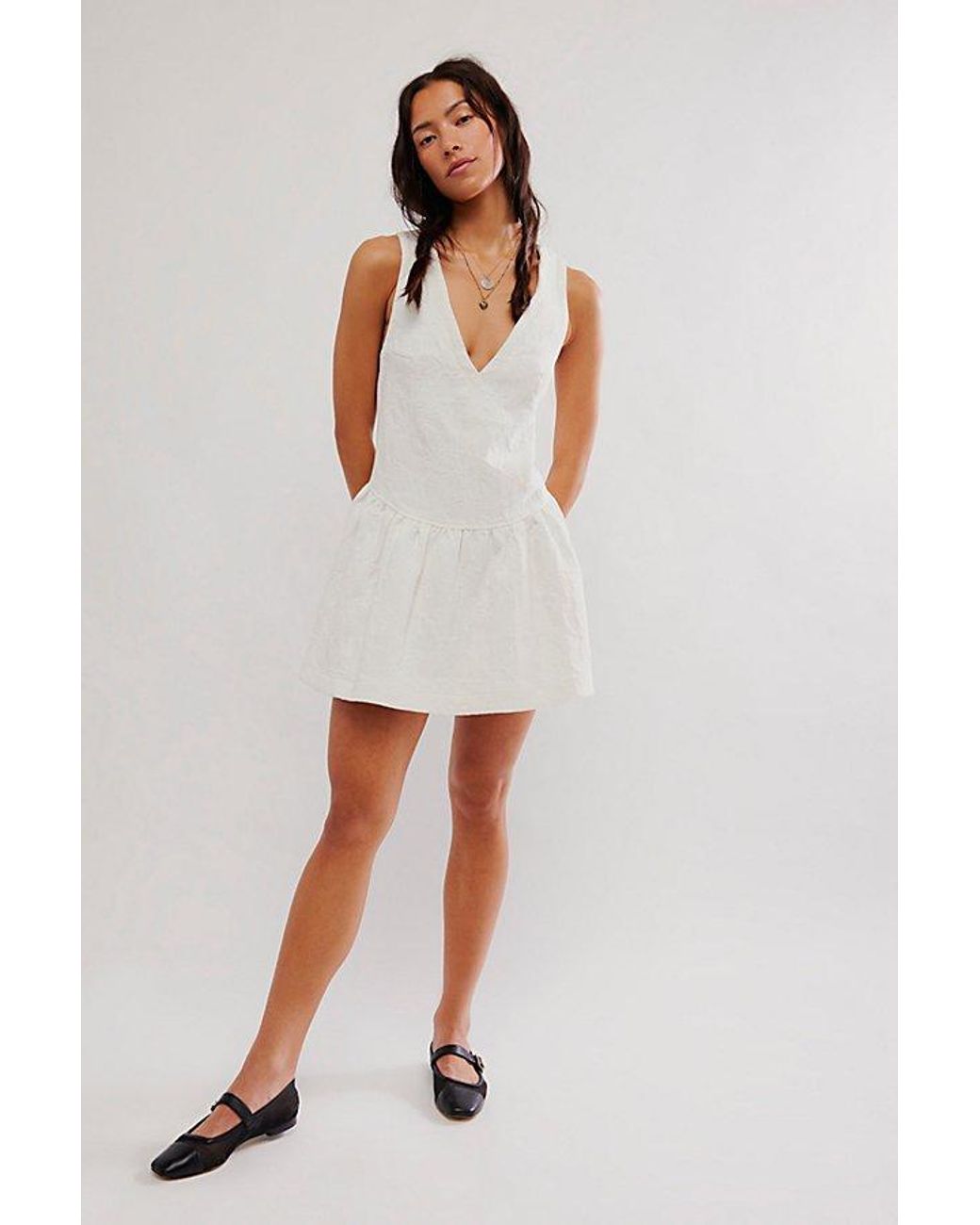 Free people the city mini dress discount