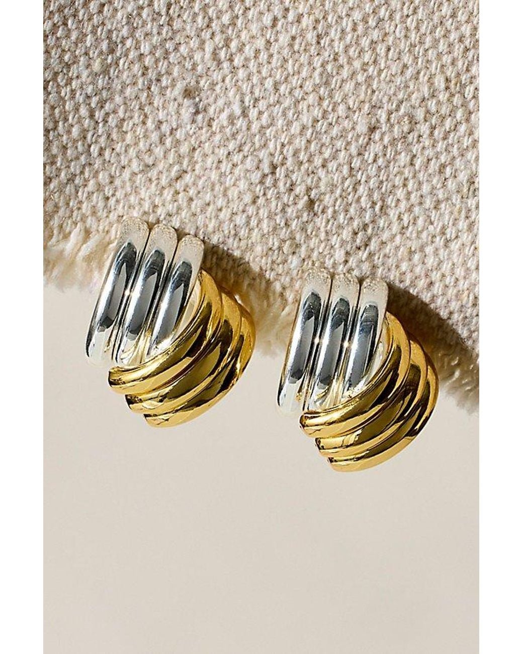 Heaven Mayhem Natural Clove Earrings