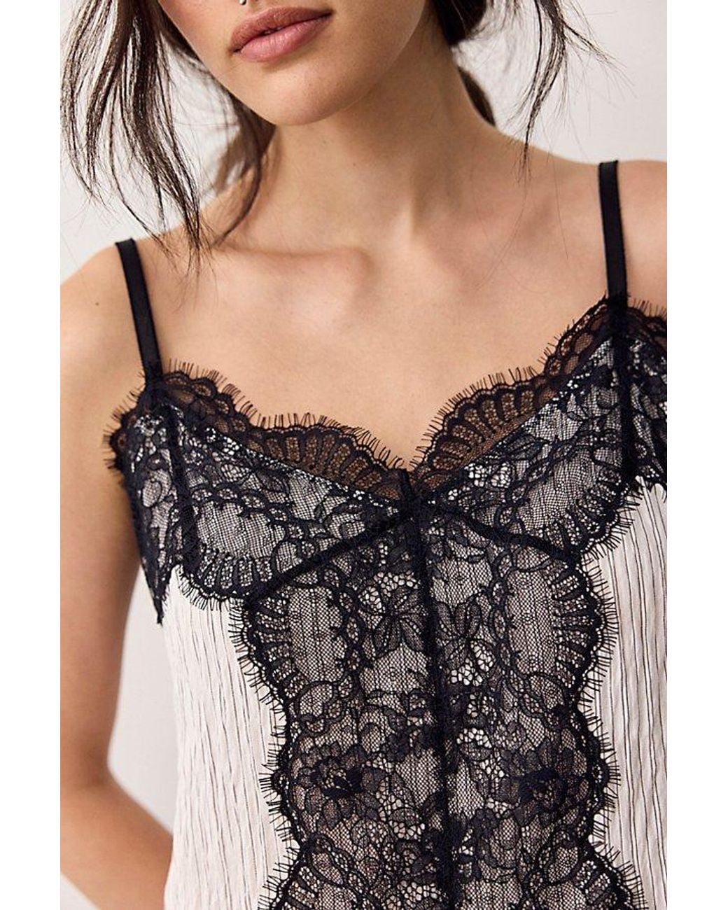 Intimately By Free People Multicolor Off Duty Sleep Set By