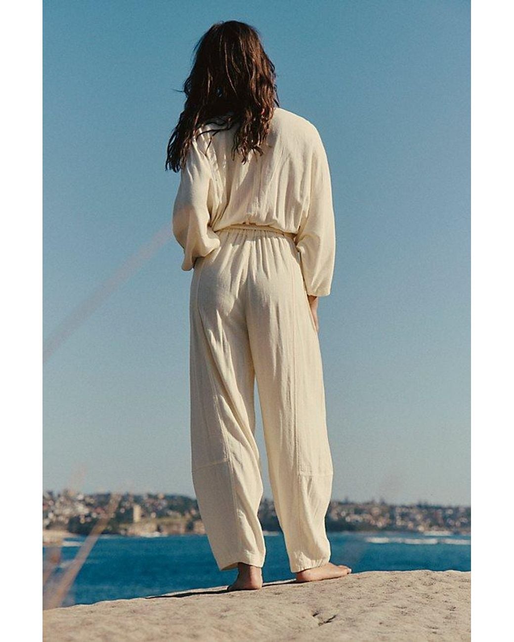 free-est Blue Khai One-Piece