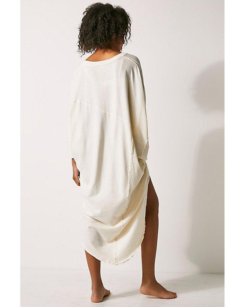 Intimately By Free People Natural Dusk To Dawn Nightie By