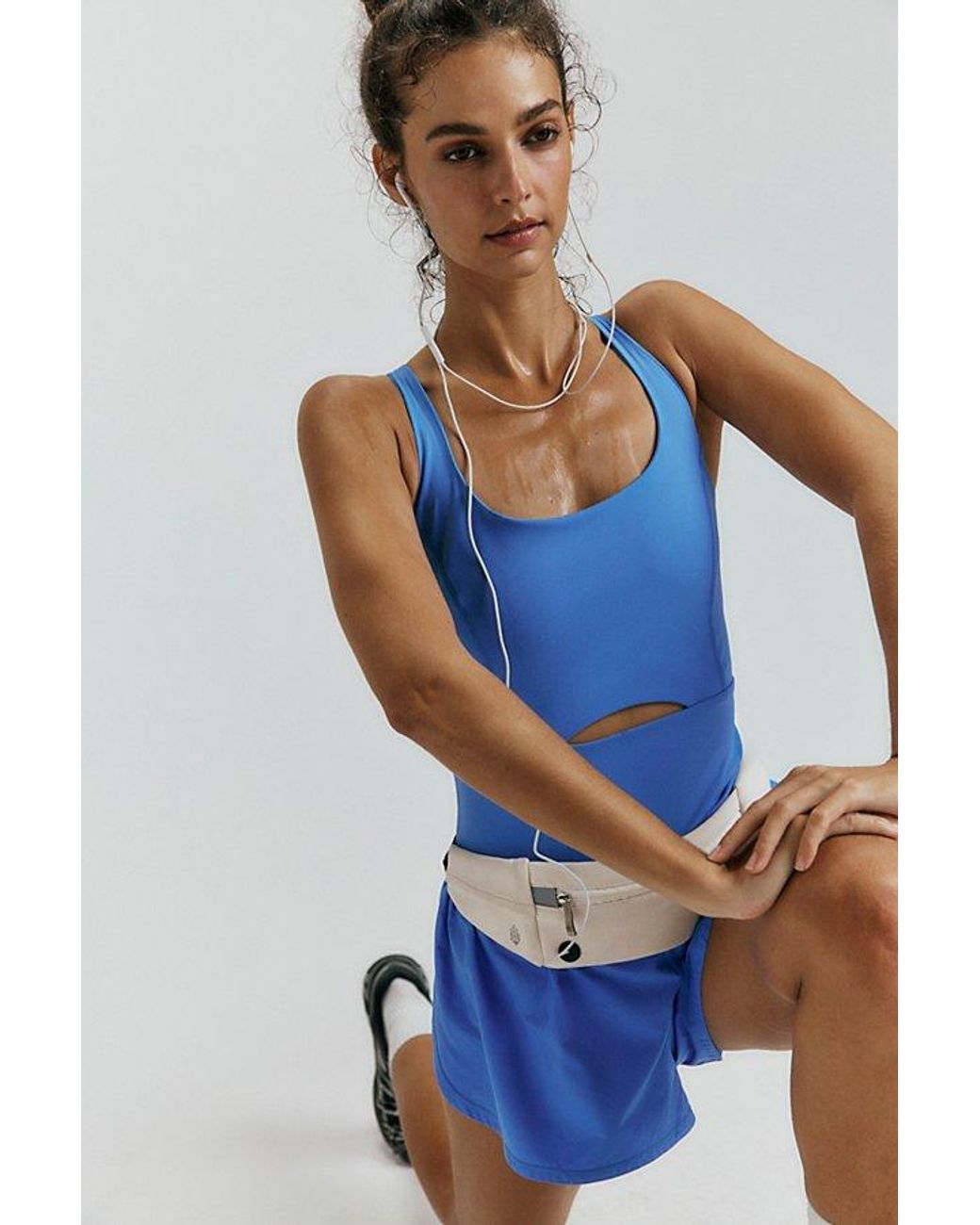Fp Movement Righteous Runsie in Blue | Lyst