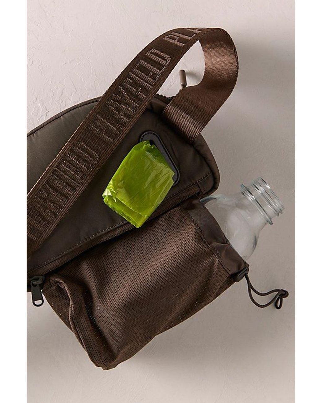 Playfield Blue Bailey Sling Bag
