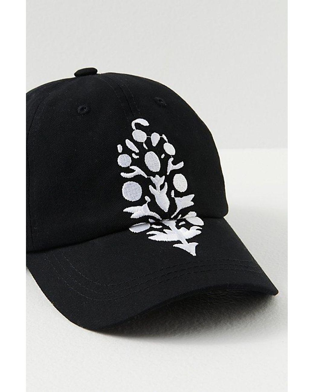 Fp Movement Gray Big Buti Baseball Cap