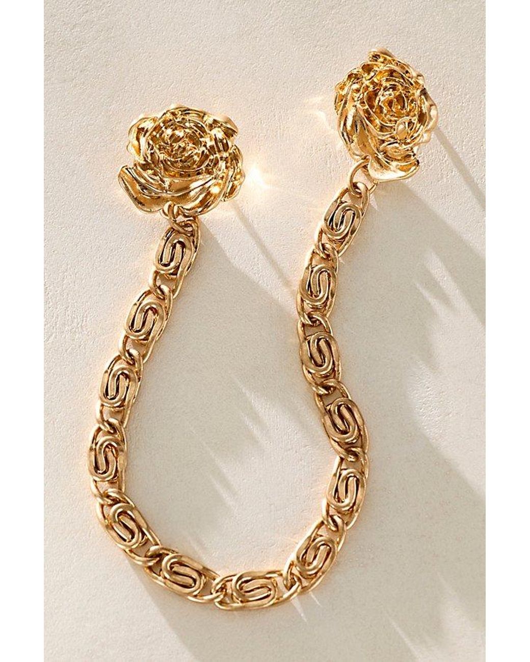 Free People Brown Chancellor Pin