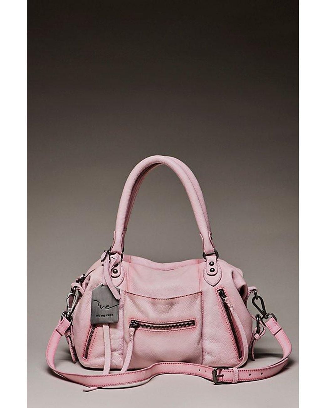 Free People Multicolor Baby Emerson Tote Bag