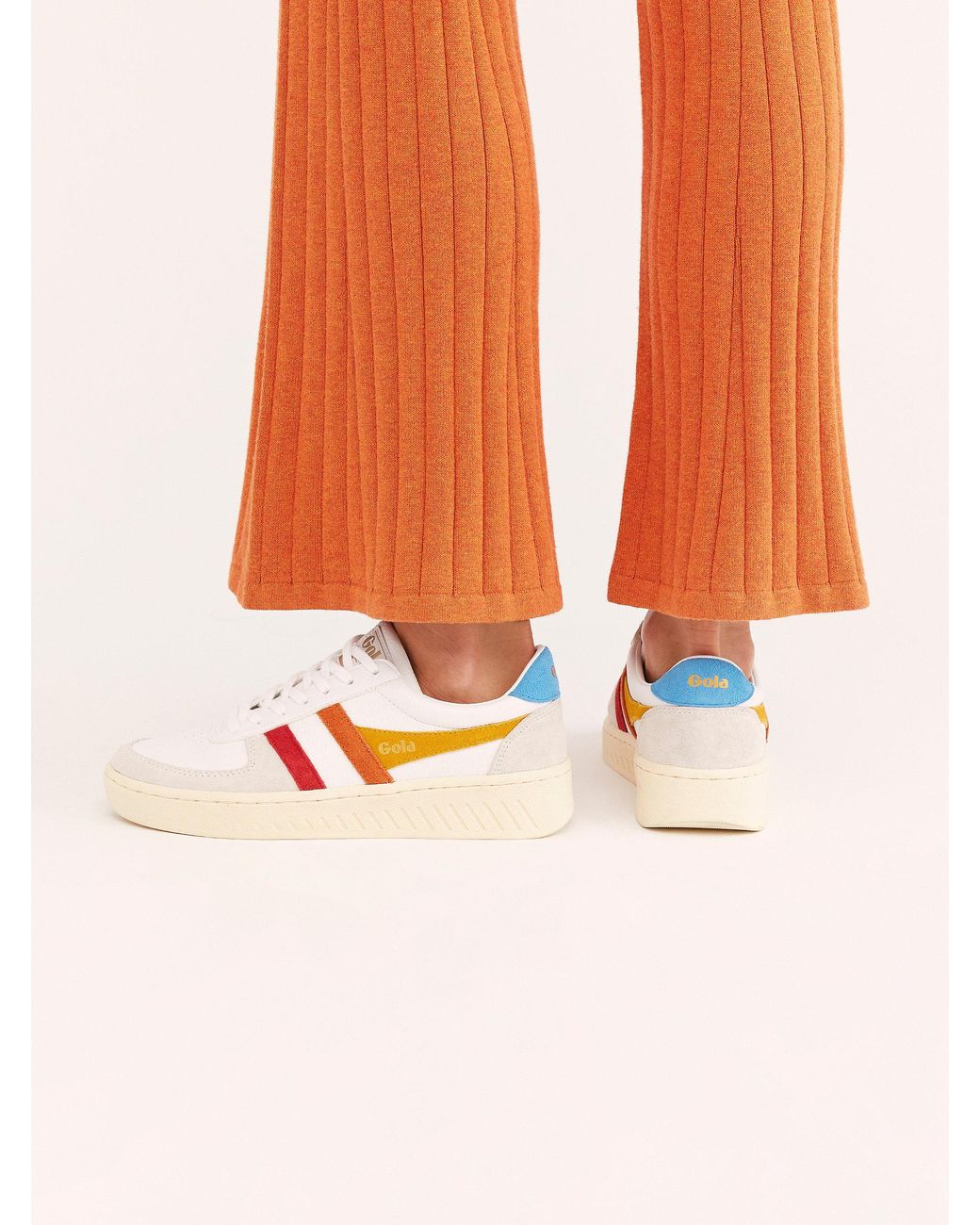 gola grandslam trident sneaker