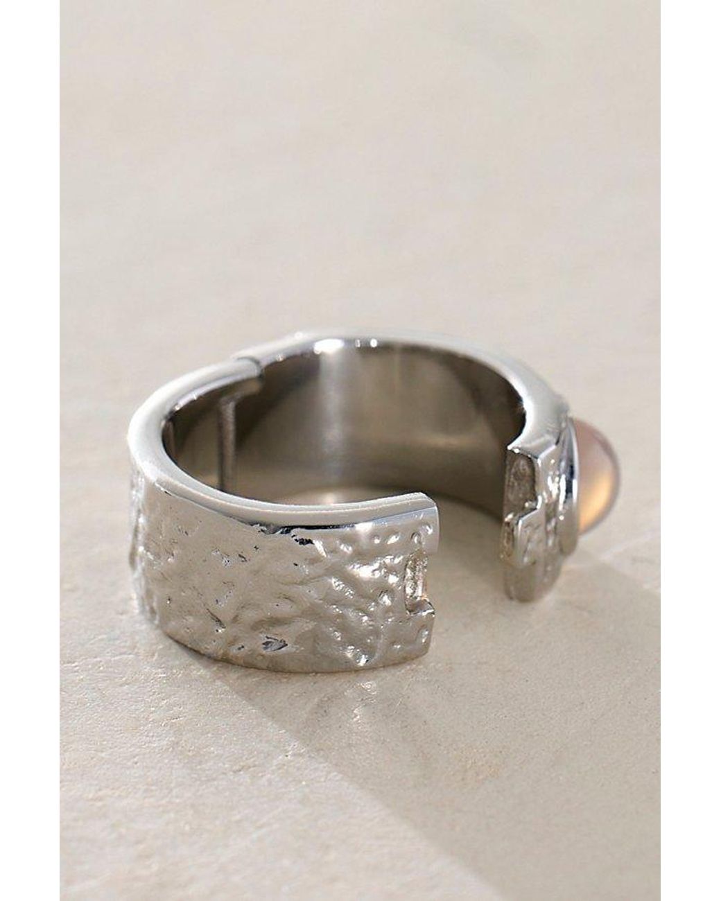 Free People Metallic Christy Pin