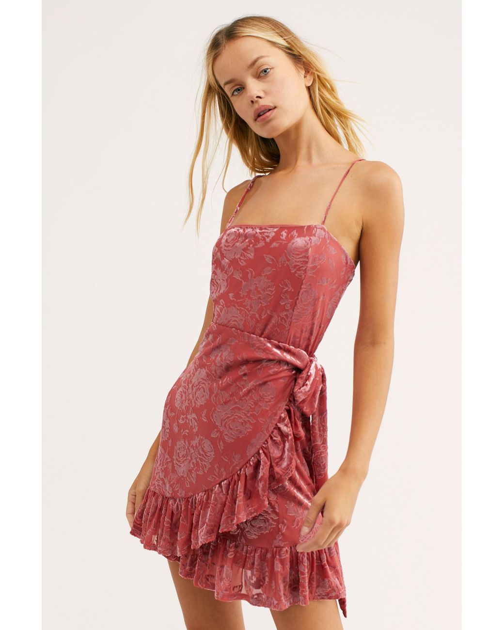 Free people store olivia slip