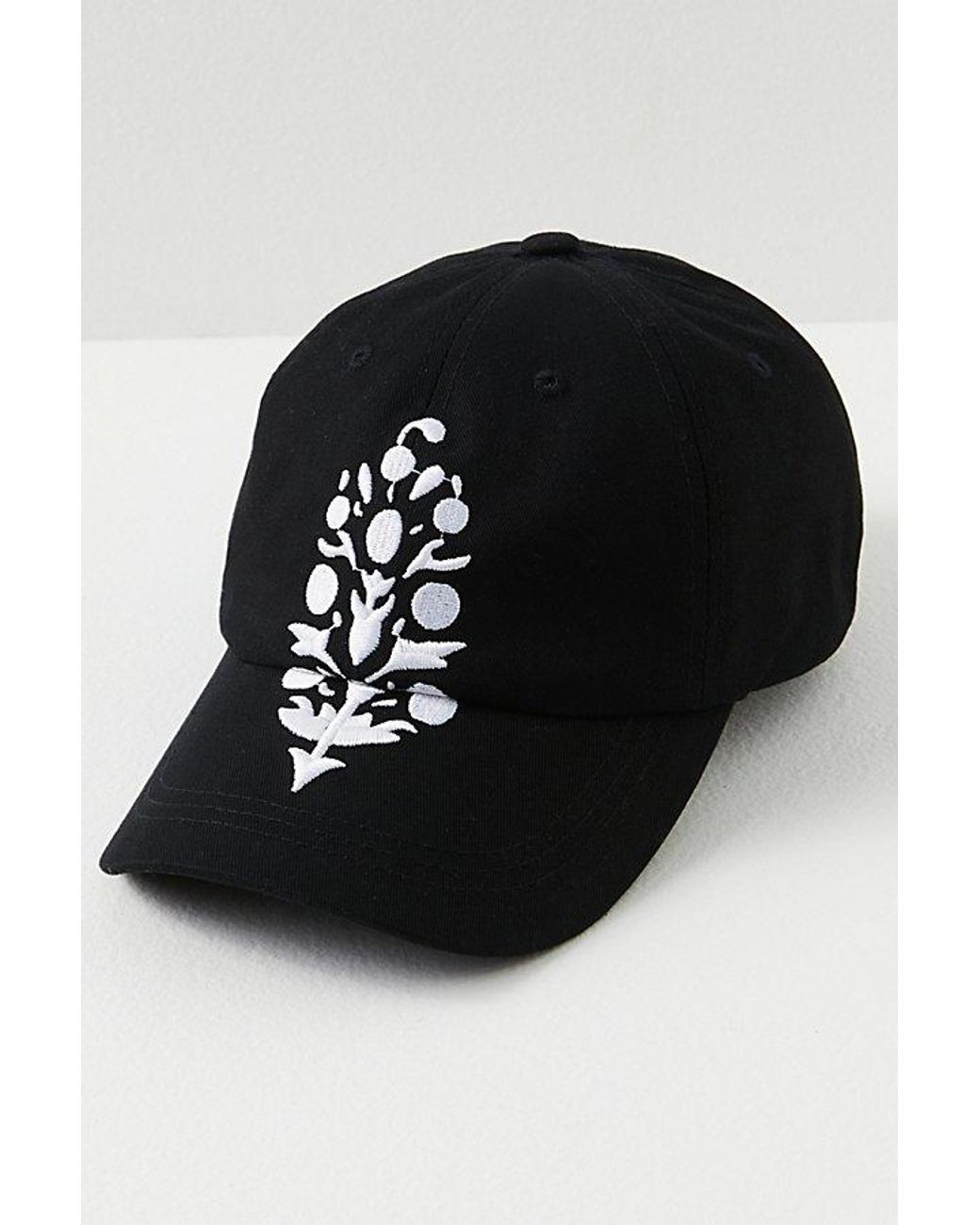 Fp Movement Gray Big Buti Baseball Cap