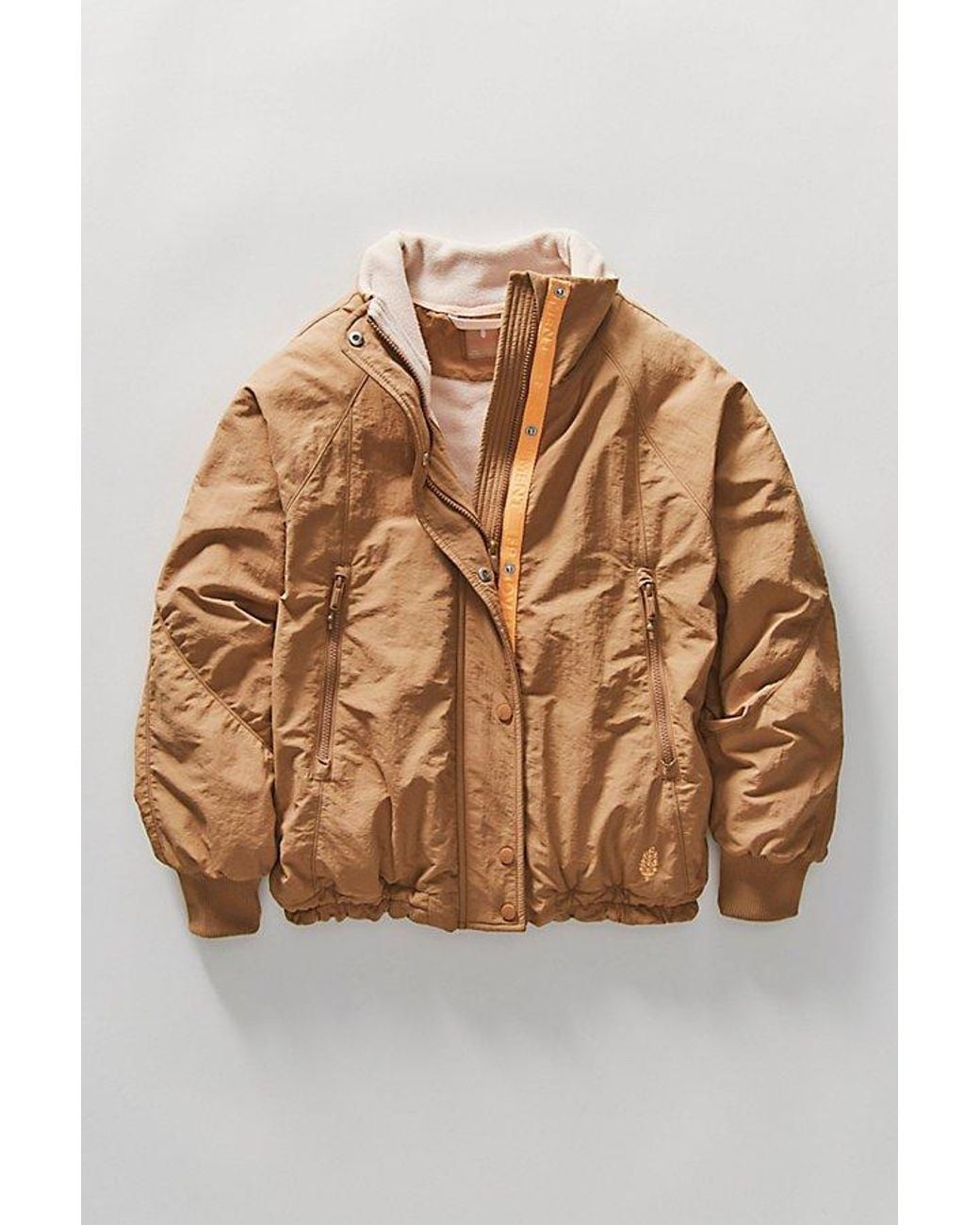 Fp Movement Black Field Tripper Jacket