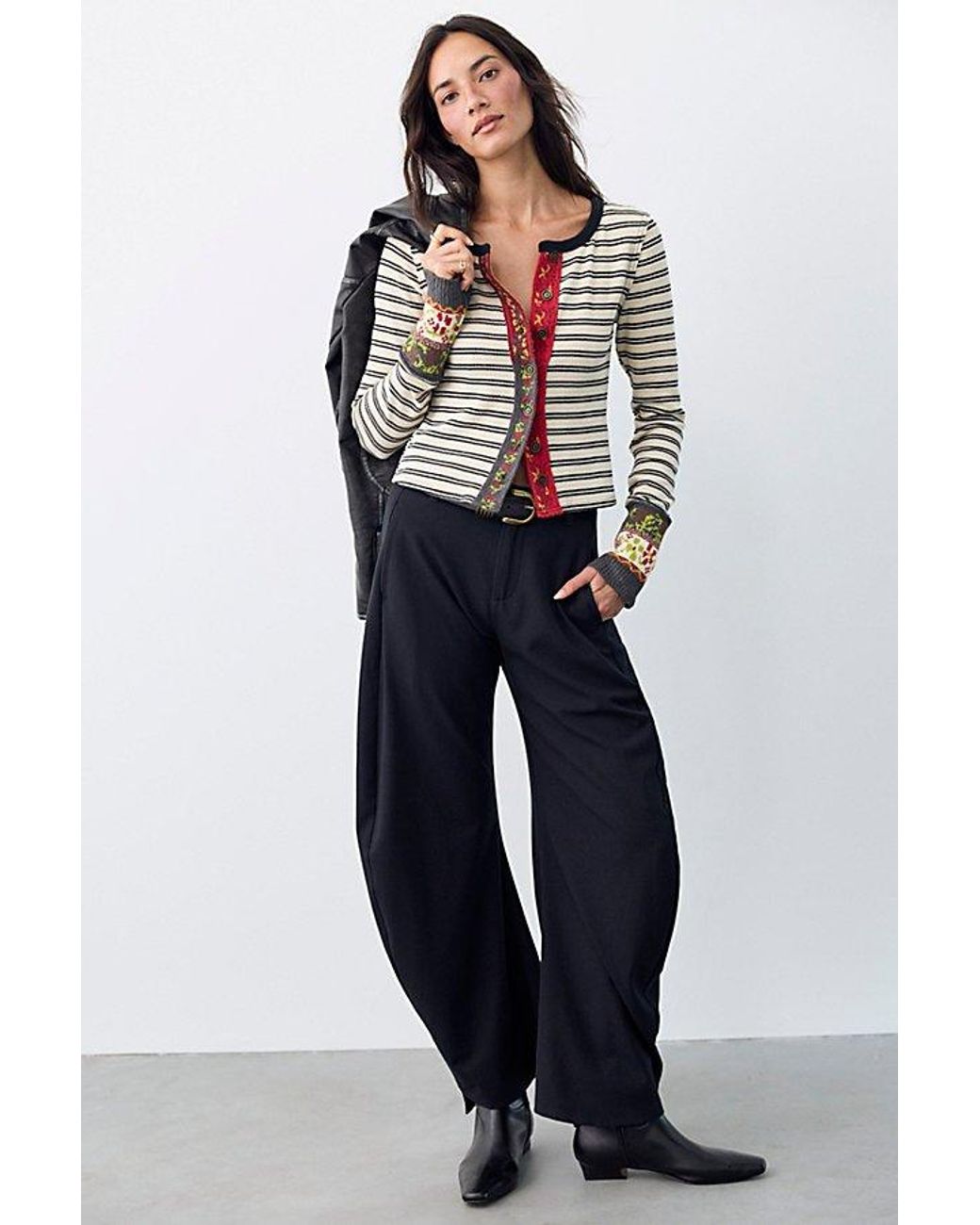 Free People Multicolor We The Free Noa Cardi