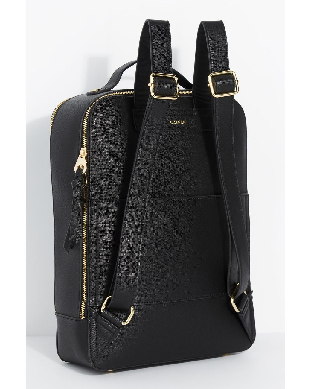 Free People Kaya Laptop Backpack By Calpak in Black | Lyst UK